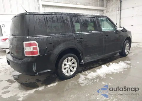 2010 Ford Flex Se z USA, uszkodzony, nr VIN 2FMGK5BCXABA67763